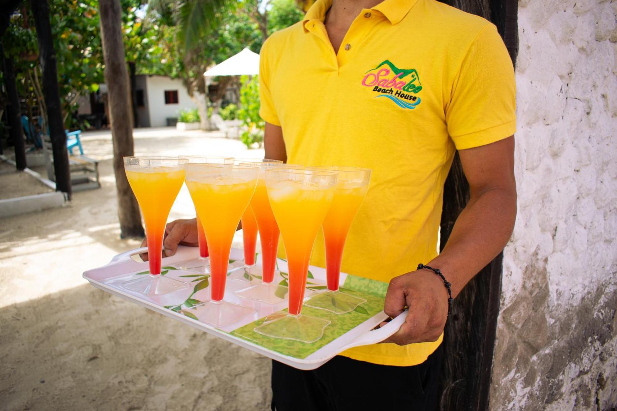 Sabaleo House Pensión