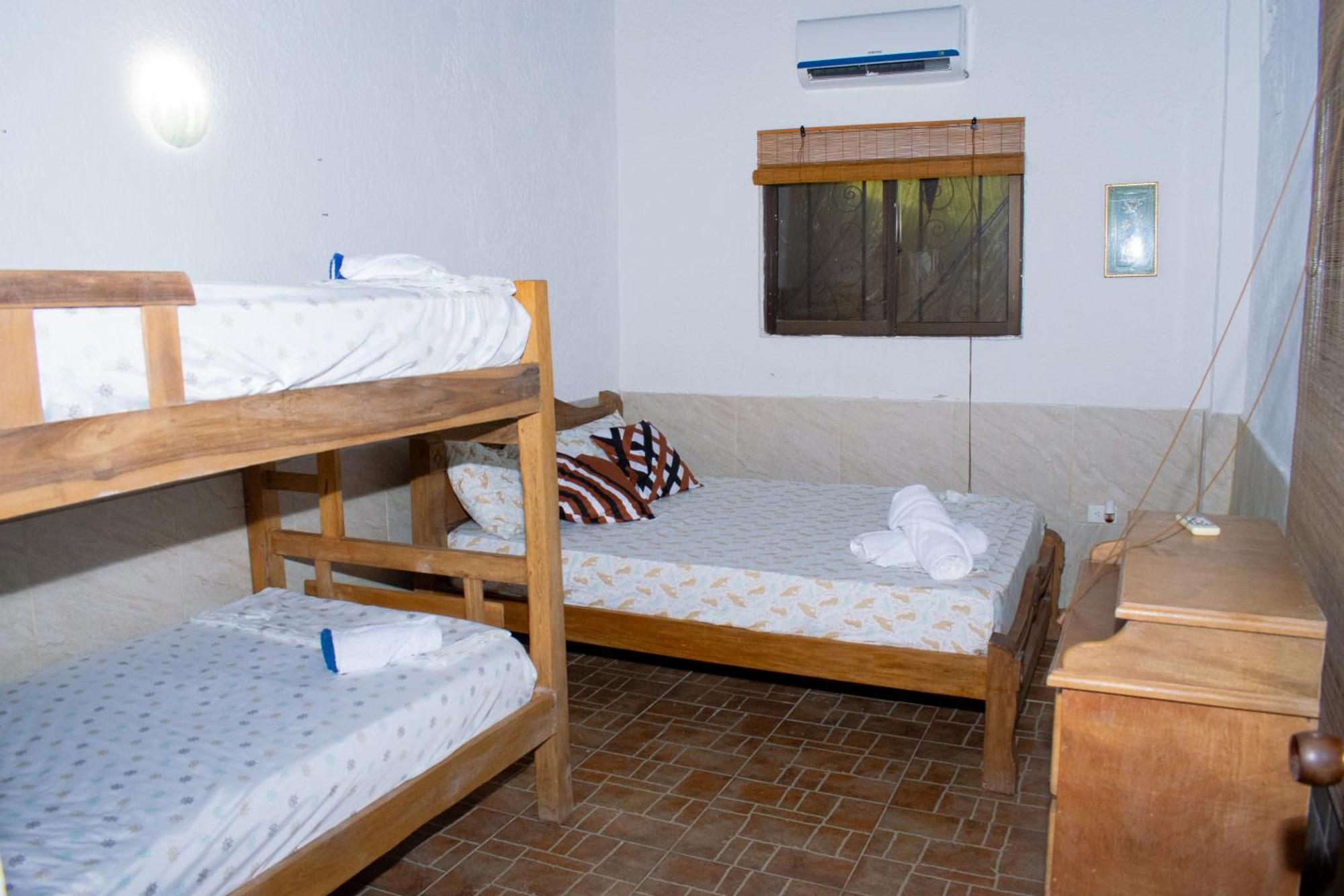 Pensión Sabaleo House *