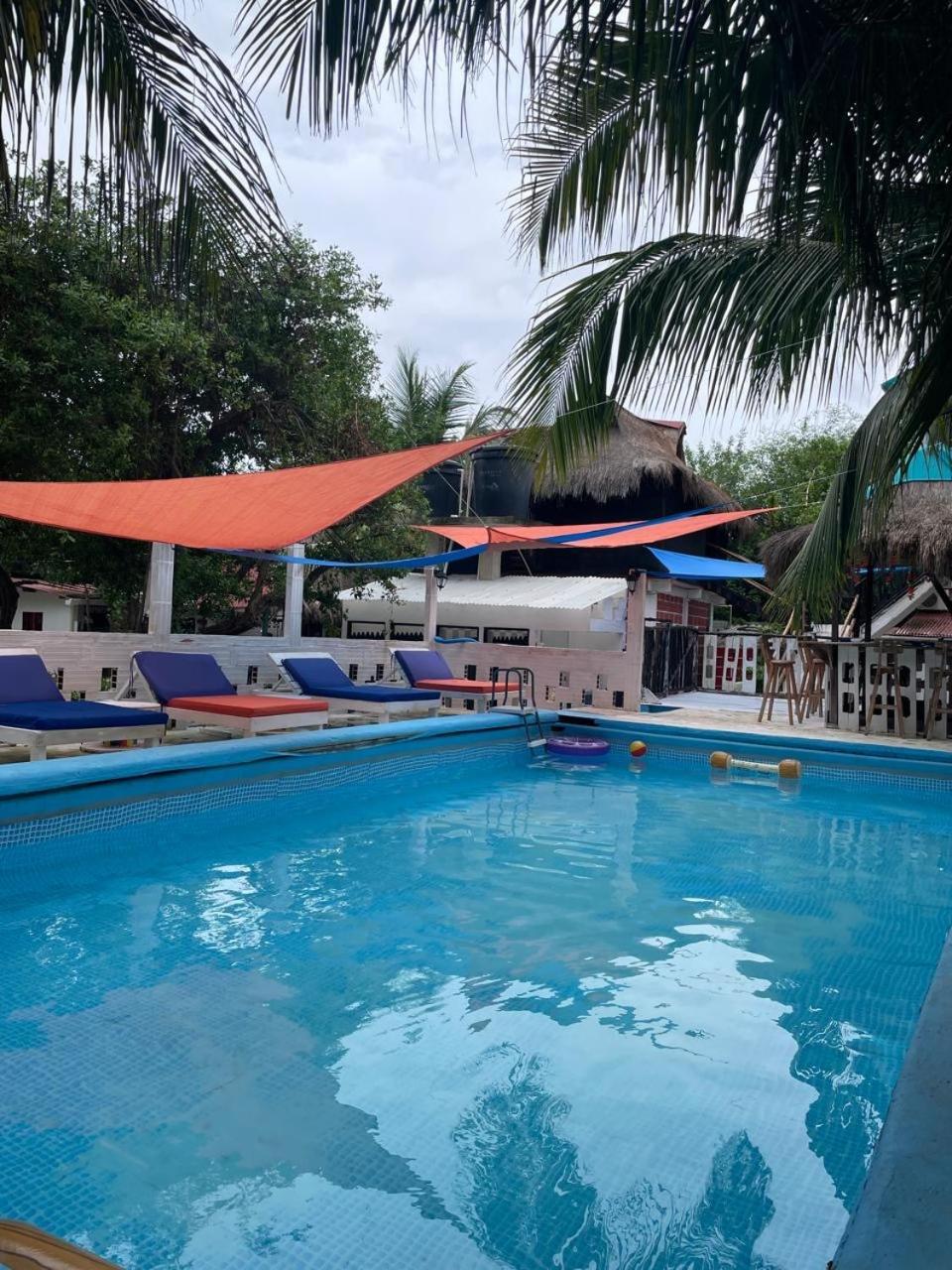 Sabaleo House Pensión Cartagena