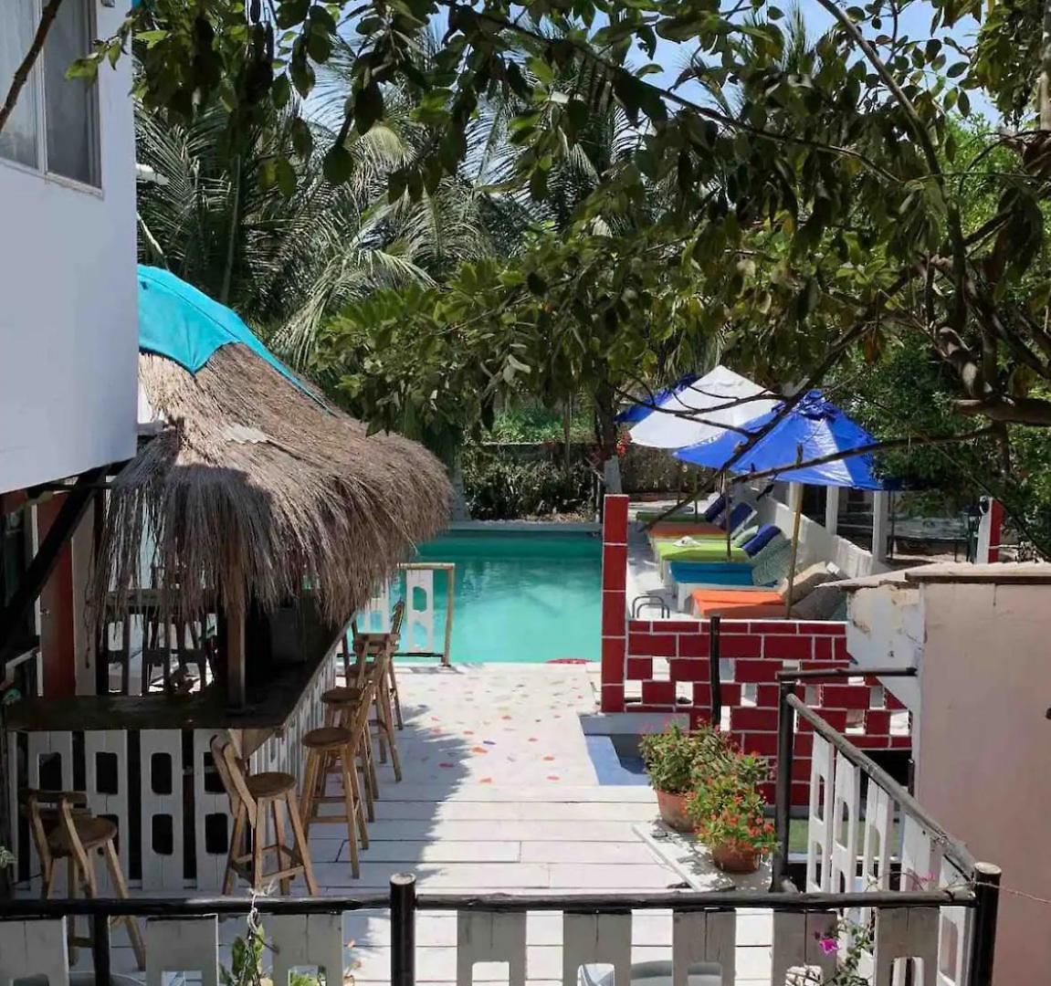 Sabaleo House Pensión Cartagena