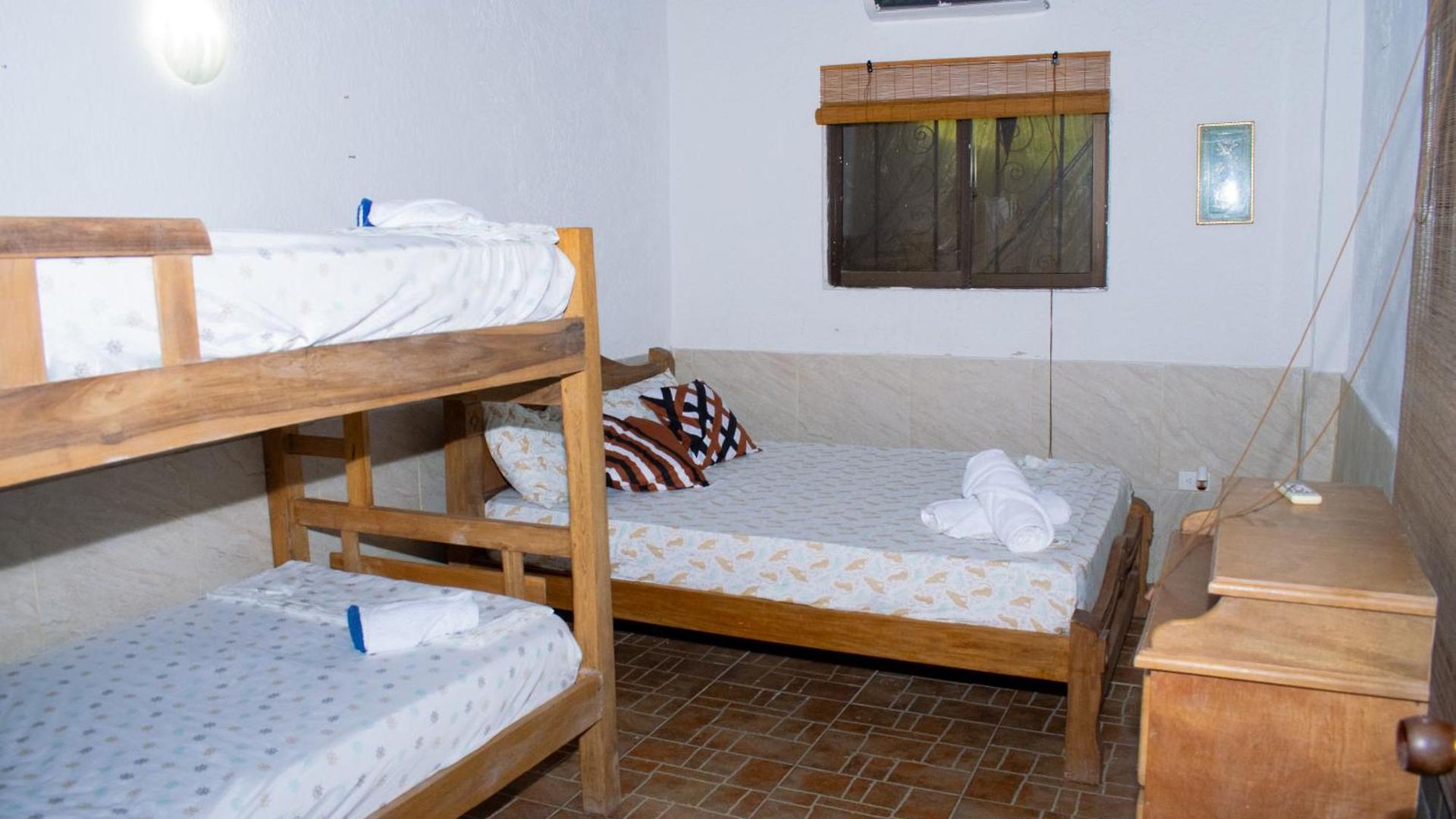 Pensión Sabaleo House *