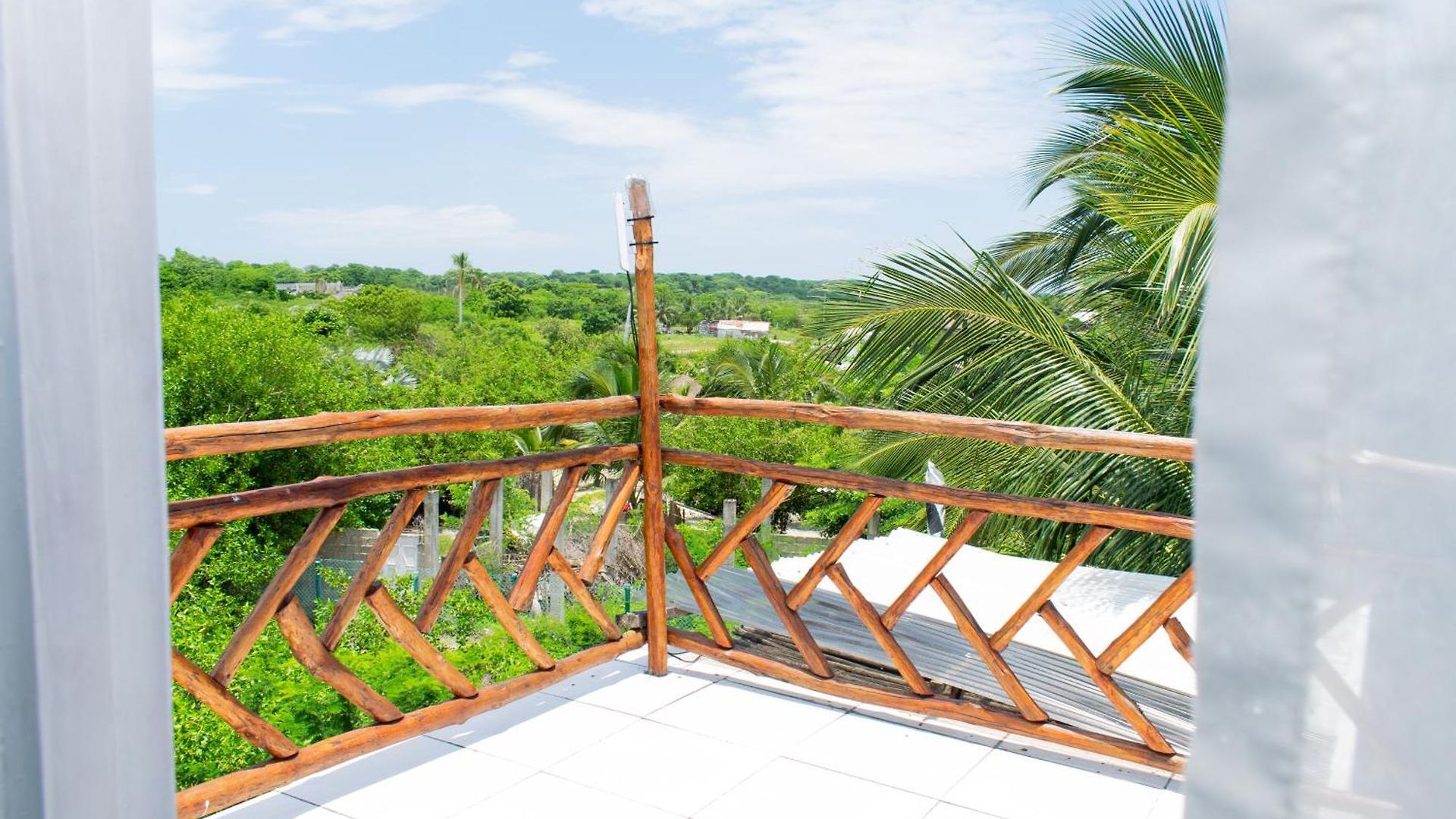 Sabaleo House Pensión Cartagena