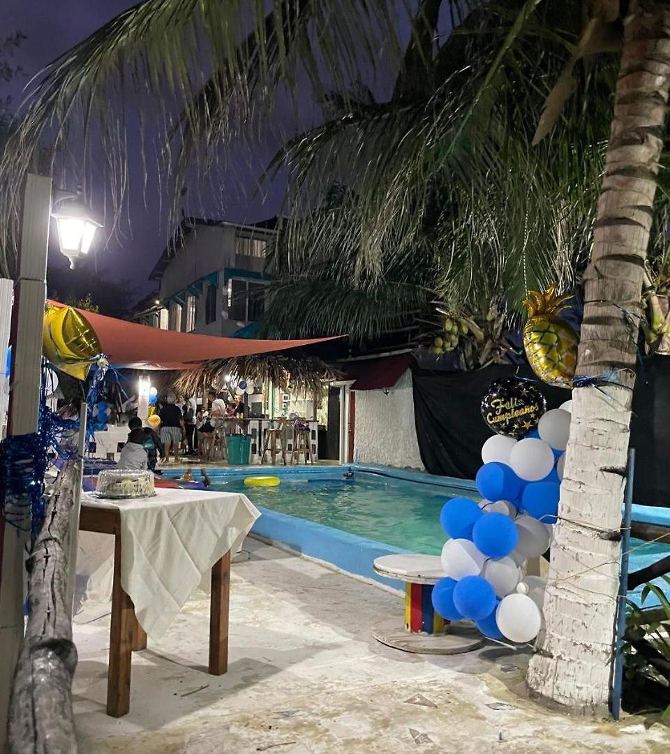 Pensión Sabaleo House Cartagena