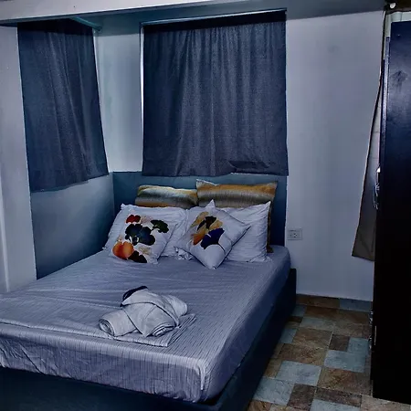Pensión Sabaleo House Cartagena