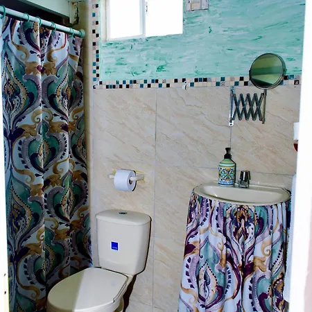 Sabaleo House Pensión Cartagena