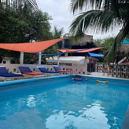 Sabaleo House Pensión Cartagena