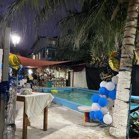 Pensión Sabaleo House Cartagena